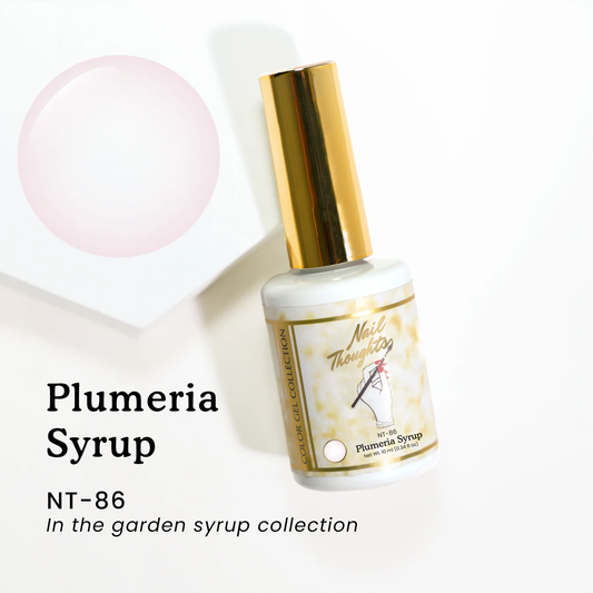 NT-86 Plumeria Syrup