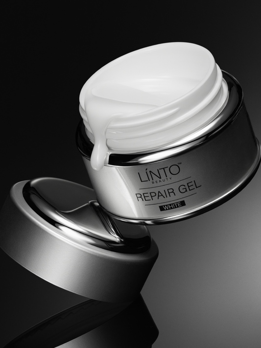 LINTO Hard Gel White 15ml