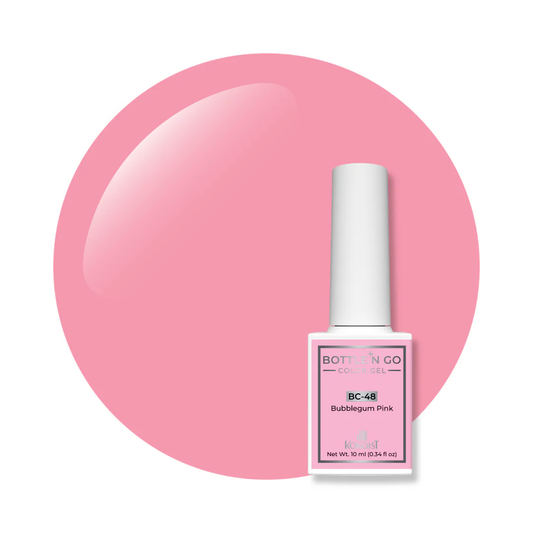 Bottle 'N Go BC-48 Bubblegum Pink