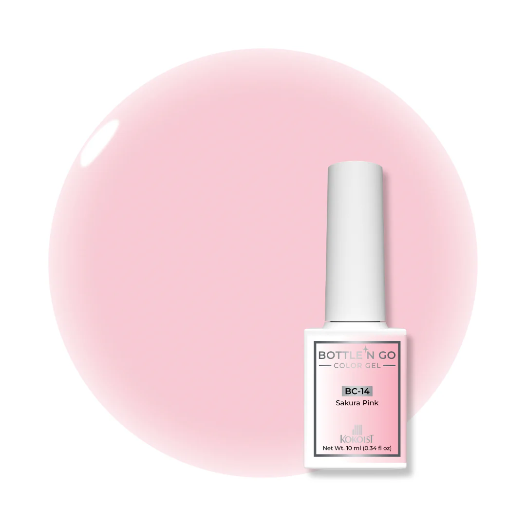 Bottle 'N Go BC-14 Sakura Pink