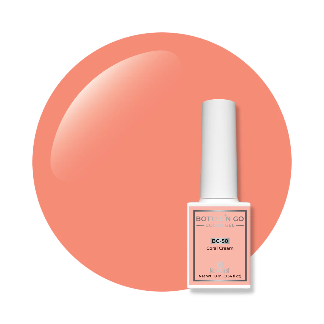 Bottle 'N Go BC-50 Coral Cream