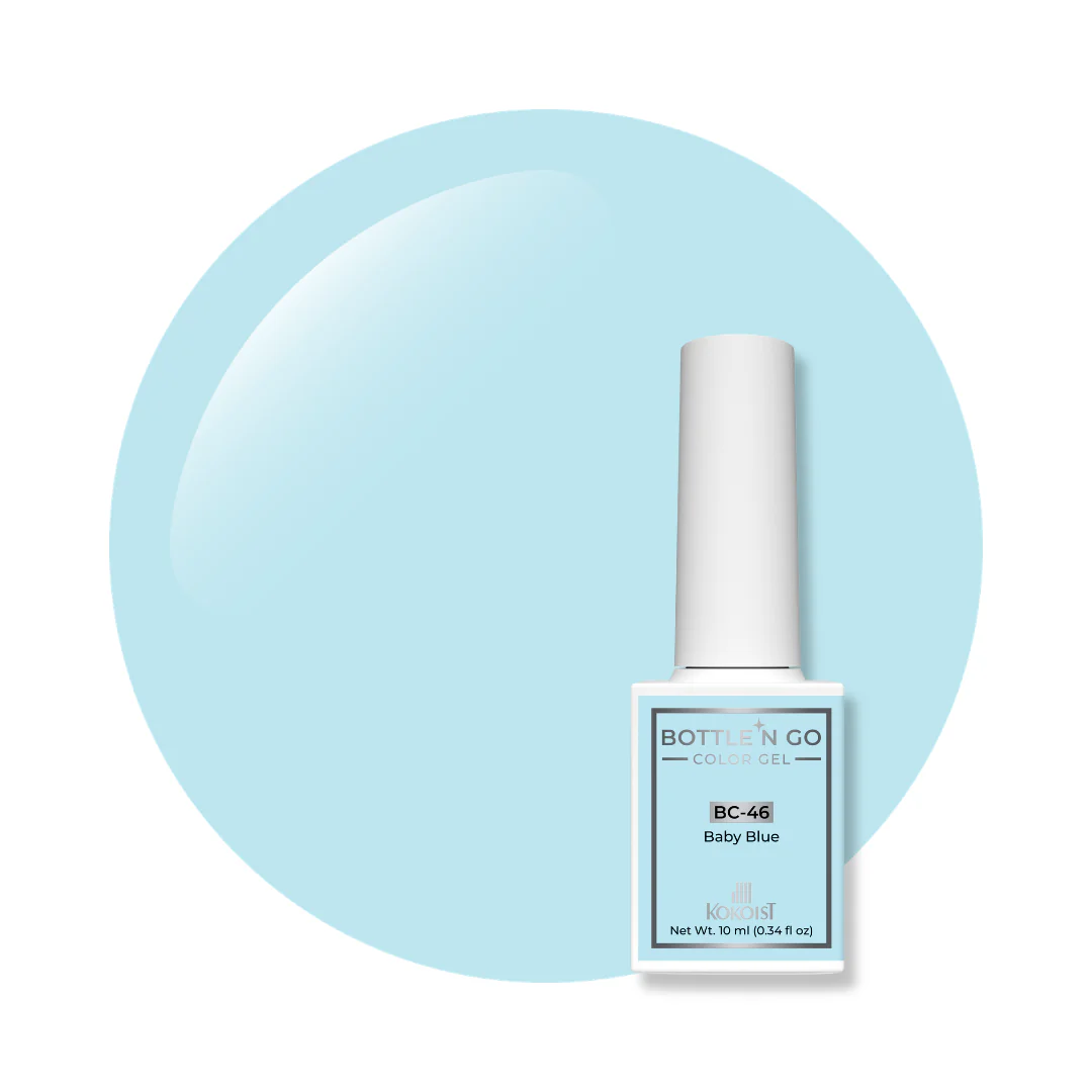 Bottle 'N Go BC-46 Baby Blue