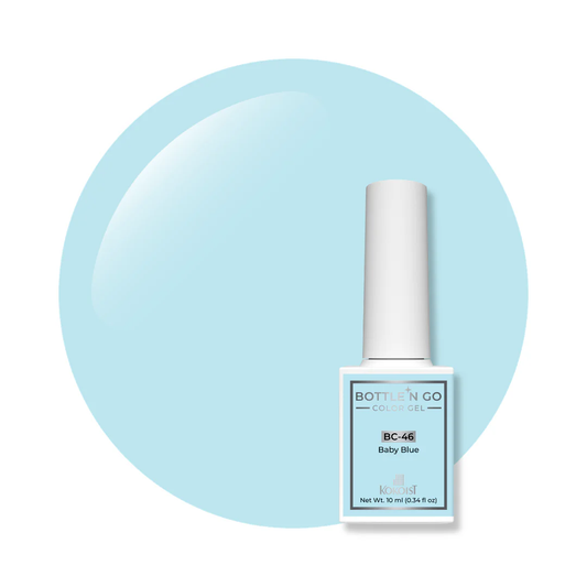Bottle 'N Go BC-46 Baby Blue