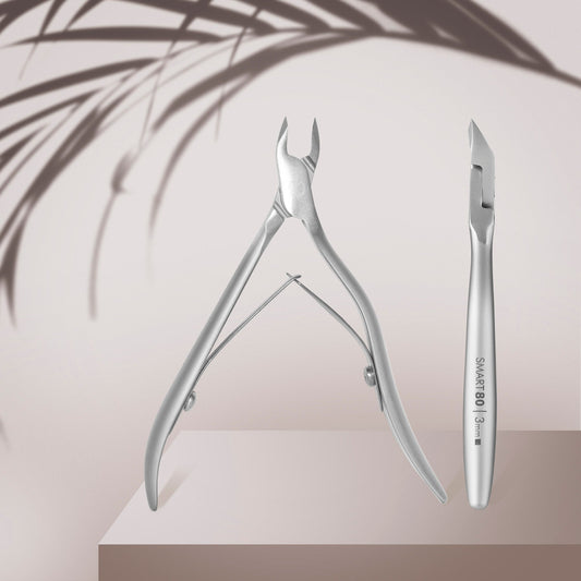 Professional Cuticle Nippers SMART 80 4 mm