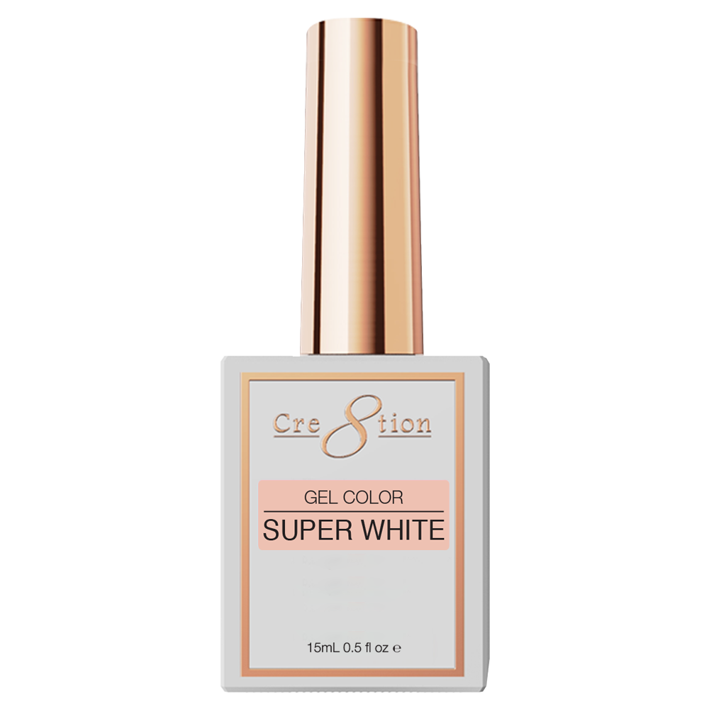 Cre8tion Super White