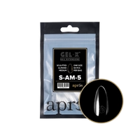 Apres Refill Bag Sculpted Almond Medium 5