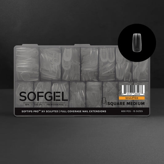 SOFGEL XV Sculpted Square Medium