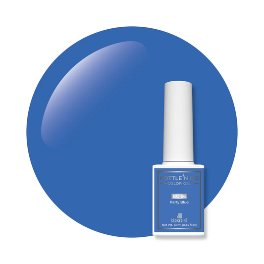 Bottle 'N Go BC-56 Party Blue