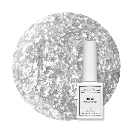 Bottle 'N Go BC-33 Platinum Flash
