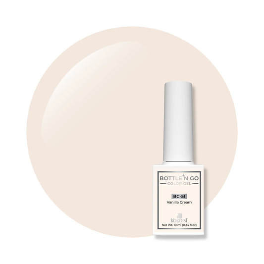 Bottle 'N Go BC-51 Vanilla Cream