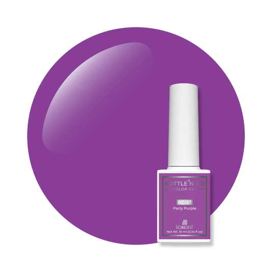 Bottle 'N Go BC-57 Party Purple