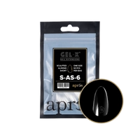 Apres Refill Bag Sculpted Almond Short 6