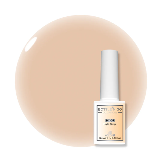 Bottle 'N Go BC-07 Light Beige