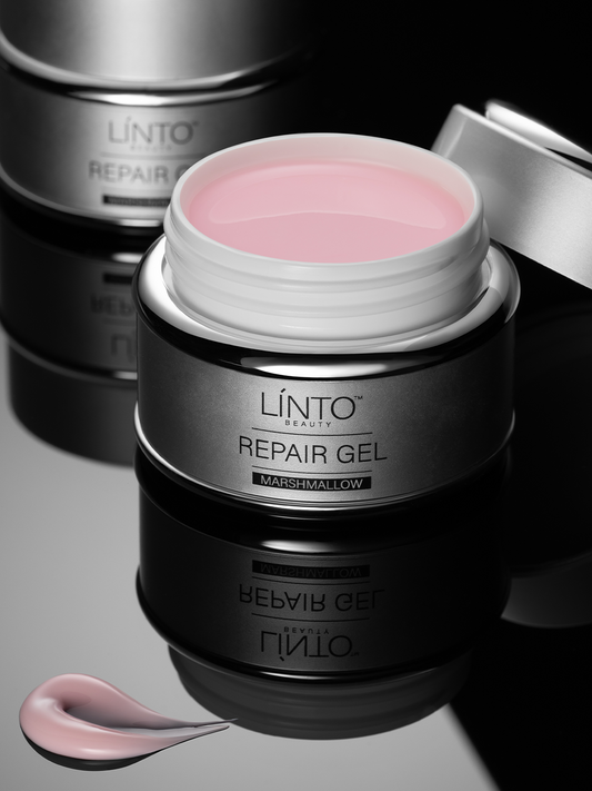 LINTO Hard Gel Marshmallow 15ml