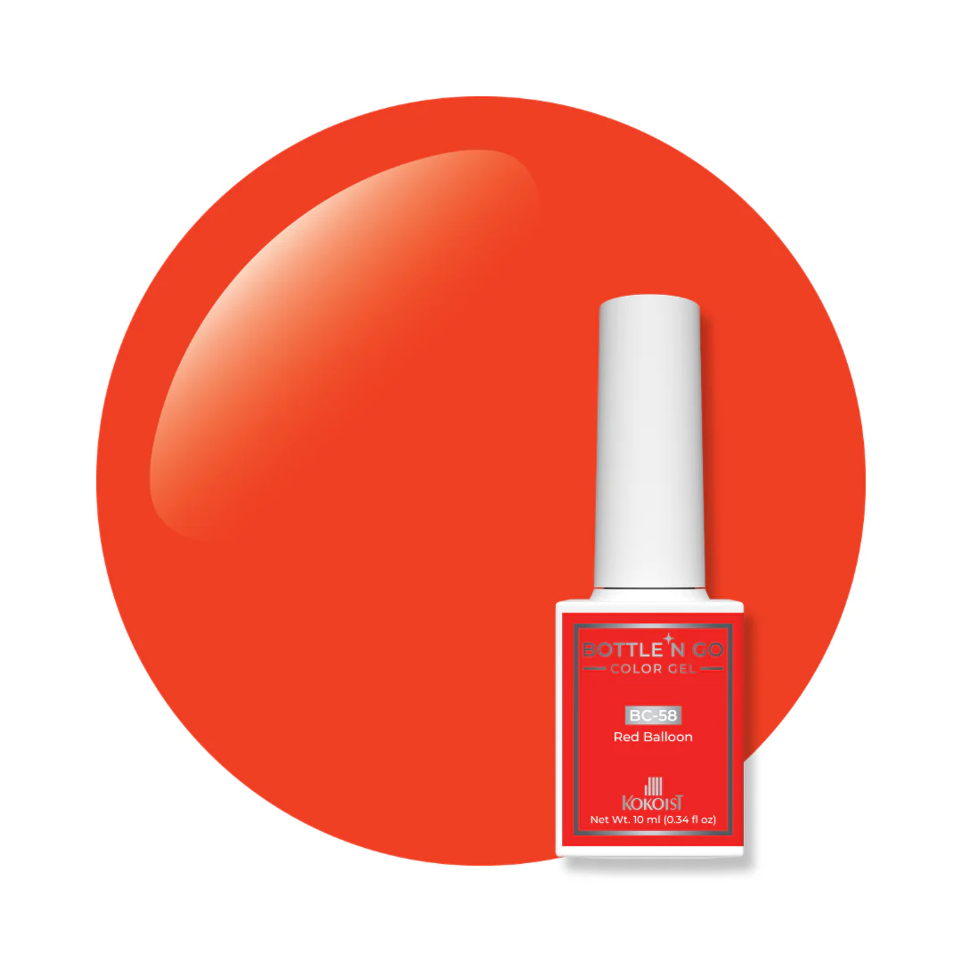 Bottle 'N Go BC-58 Red Balloon