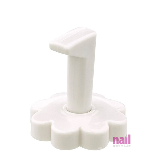 Flower Nail Tip Display