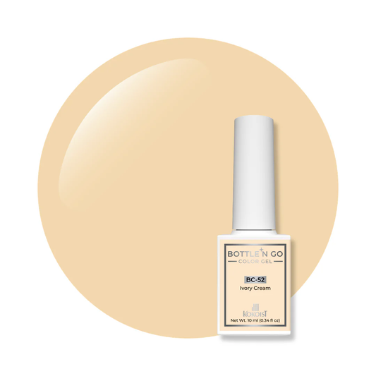 Bottle 'N Go BC-52 Ivory Cream