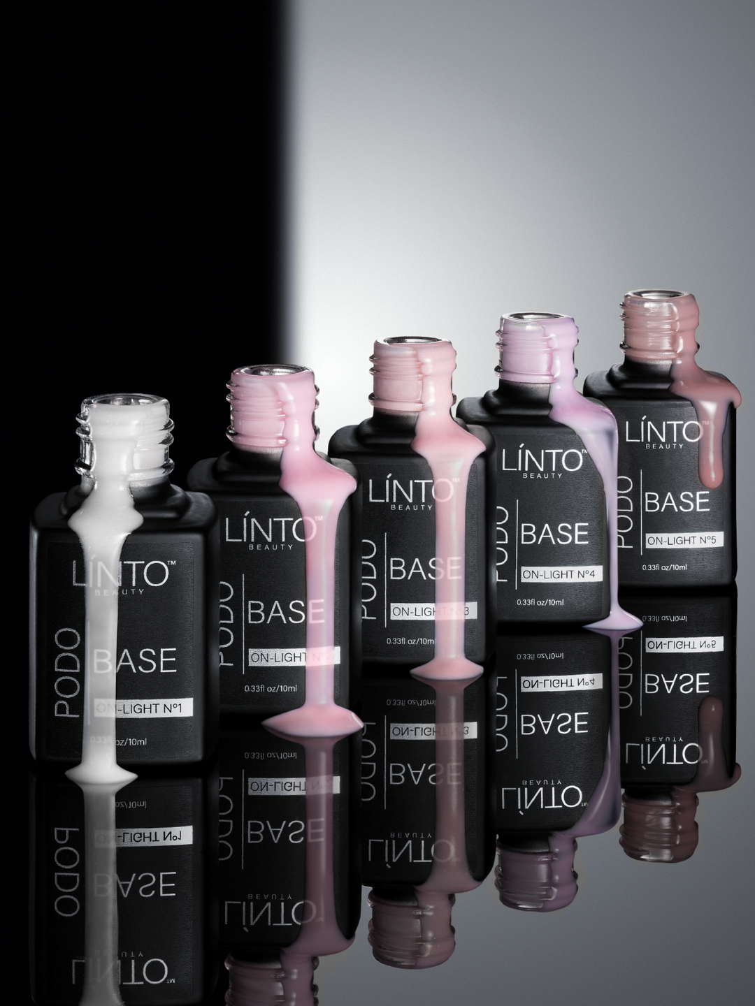 LINTO Podo Base On-Light Set