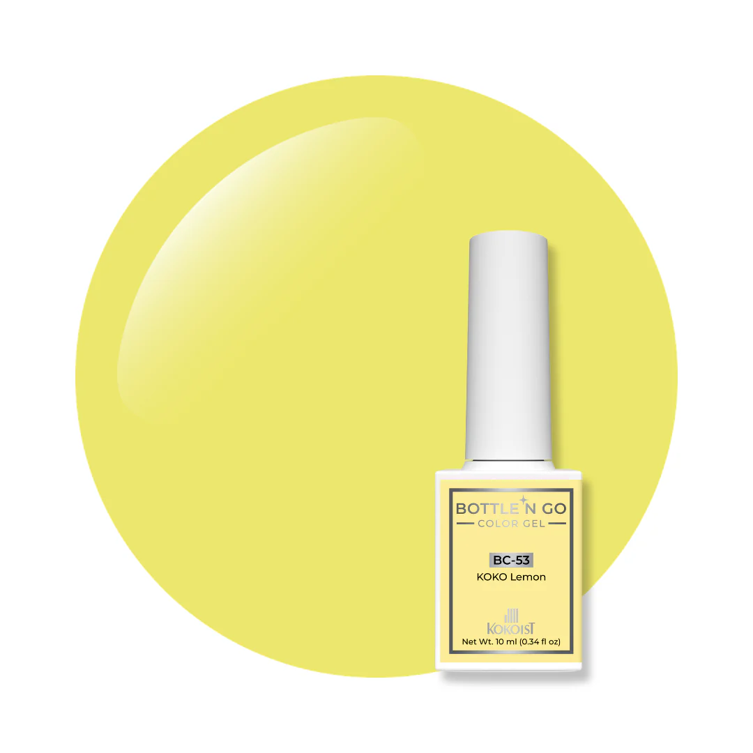 Bottle 'N Go BC-53 KOKO Lemon