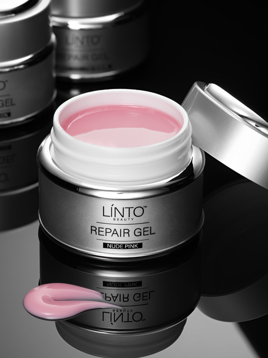 LINTO Hard Gel Nude Pink 15ml