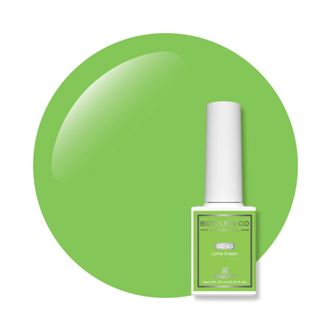 Bottle 'N Go BC-43 Lime Green