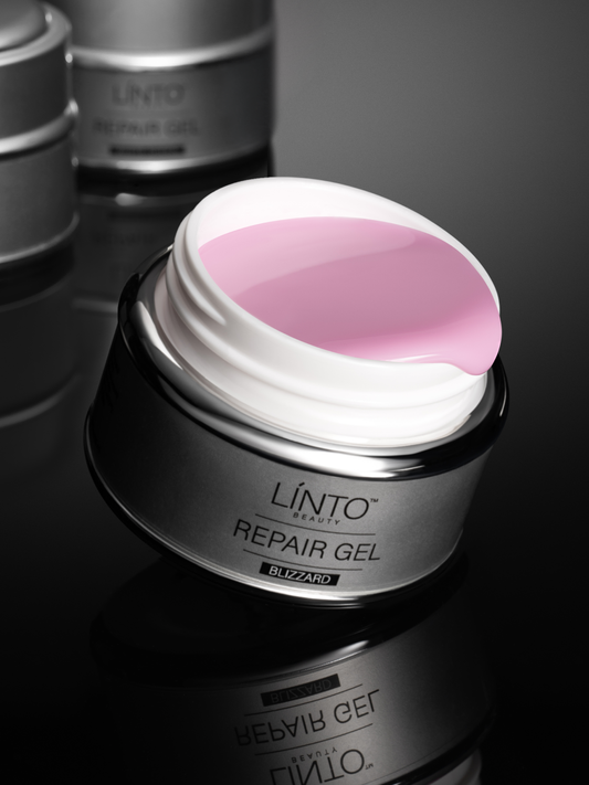 LINTO Hard Gel Blizzard