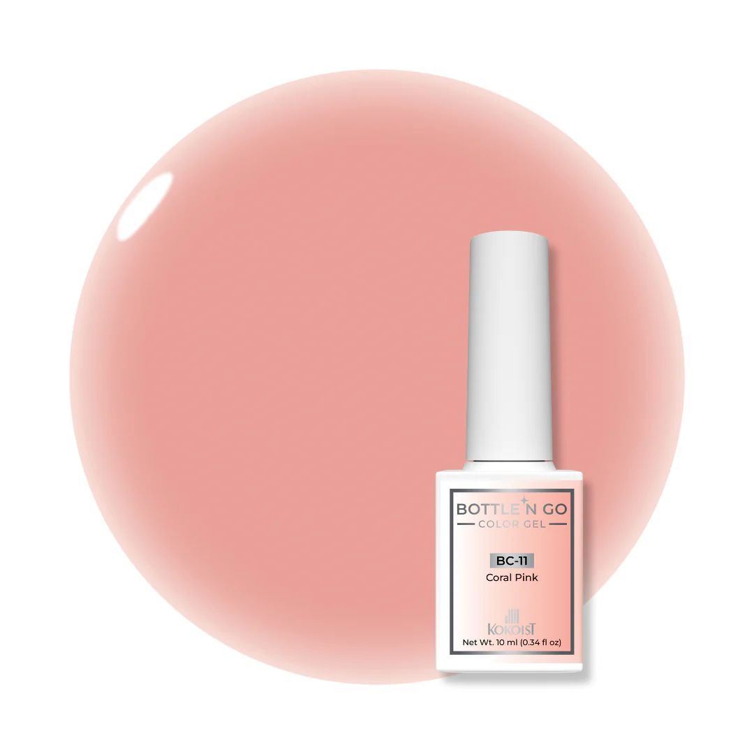 Bottle 'N Go BC-11 Coral Pink