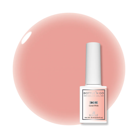 Bottle 'N Go BC-11 Coral Pink