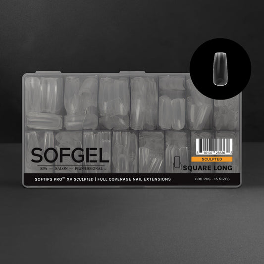 SOFGEL XV Sculpted Square Long