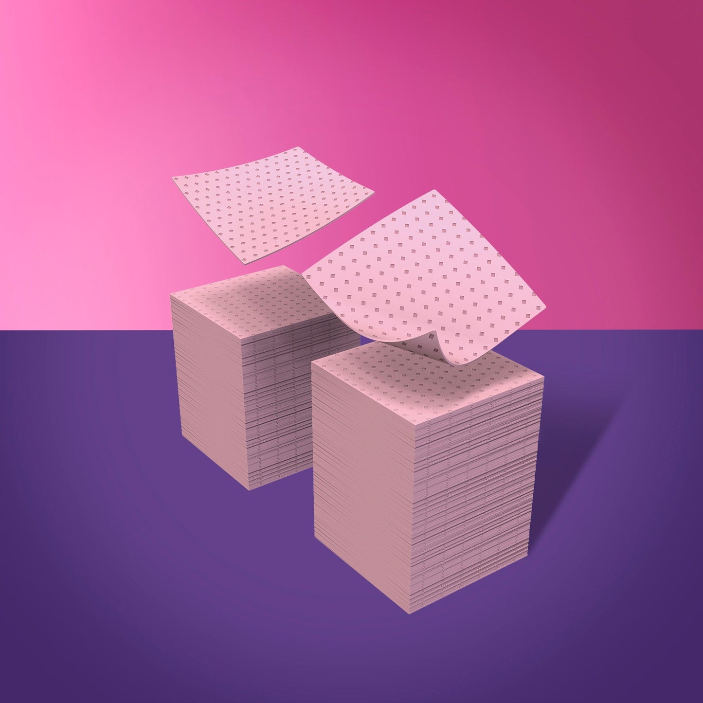 Perforated Lint-Free Wipes