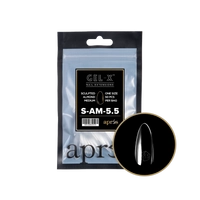 Apres Refill Bag Sculpted Almond Medium 5.5