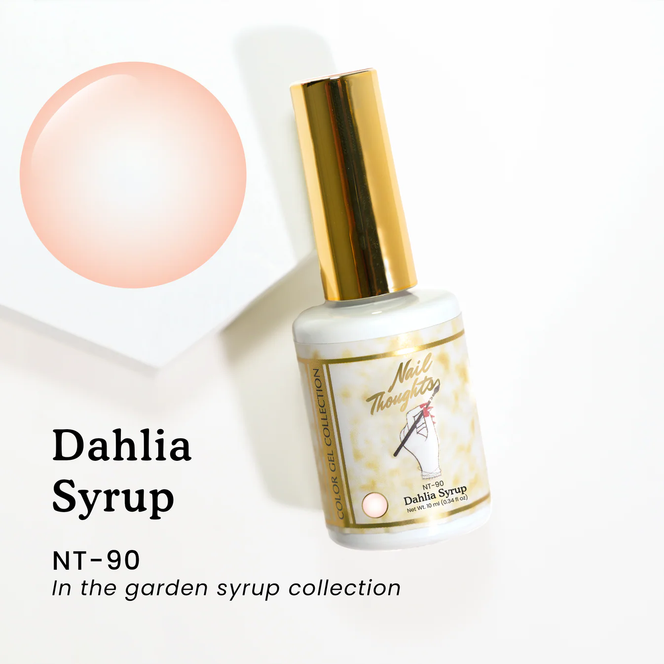 NT-90 Dahlia Syrup