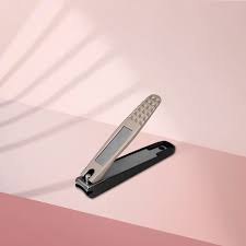 STALEKS BEAUTY & CARE 20 Nail clipper with container