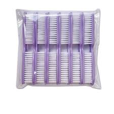 Manicure Nail Brush, 12 pack
