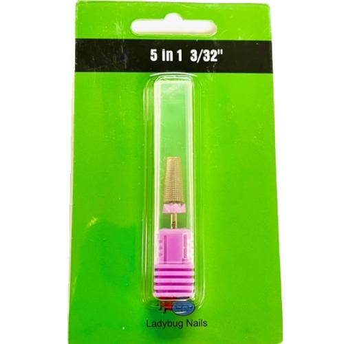 Ladybug 5-in-1 Fine Pink