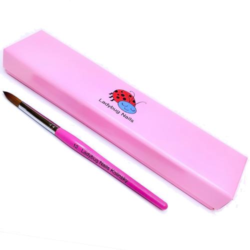 Ladybug Brush #12