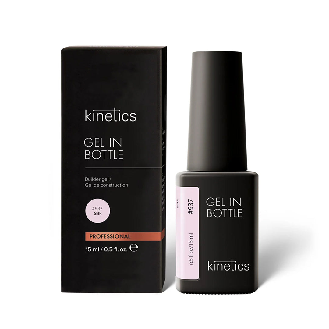Kinetics Gel in Bottle - #937 Silk, 15 ml