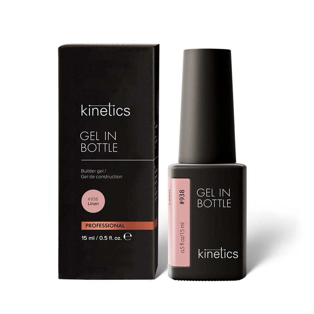 Kinetics Gel in Bottle - #938 Linen, 15 ml