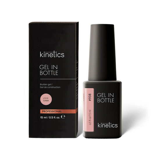 Kinetics Gel in Bottle - #938 Linen, 15 ml