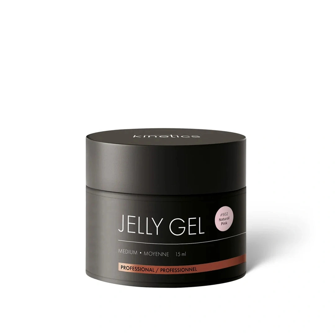 Kinetics Jelly Gel Medium - #902 Natural Pink, 15 ml