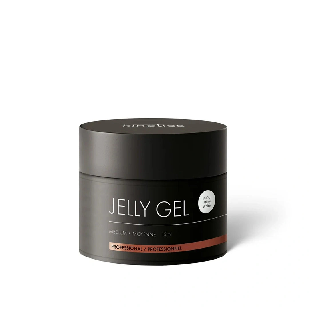 Kinetics Jelly Gel Medium - #906 Milky White, 15 ml
