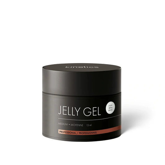 Kinetics Jelly Gel Medium - #906 Milky White, 15 ml
