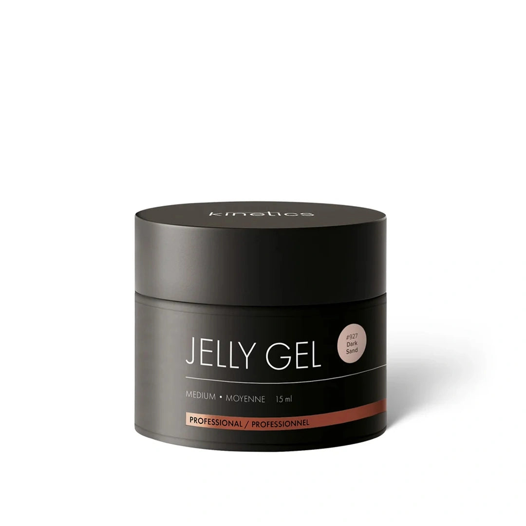 Kinetics Jelly Gel Medium - #927 Dark Sand, 15 ml