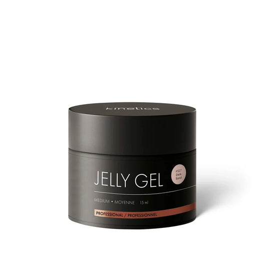 Kinetics Jelly Gel Medium - #927 Dark Sand, 15 ml