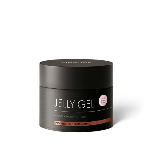 Kinetics Jelly Gel Medium - #928 light rose, 15 ml