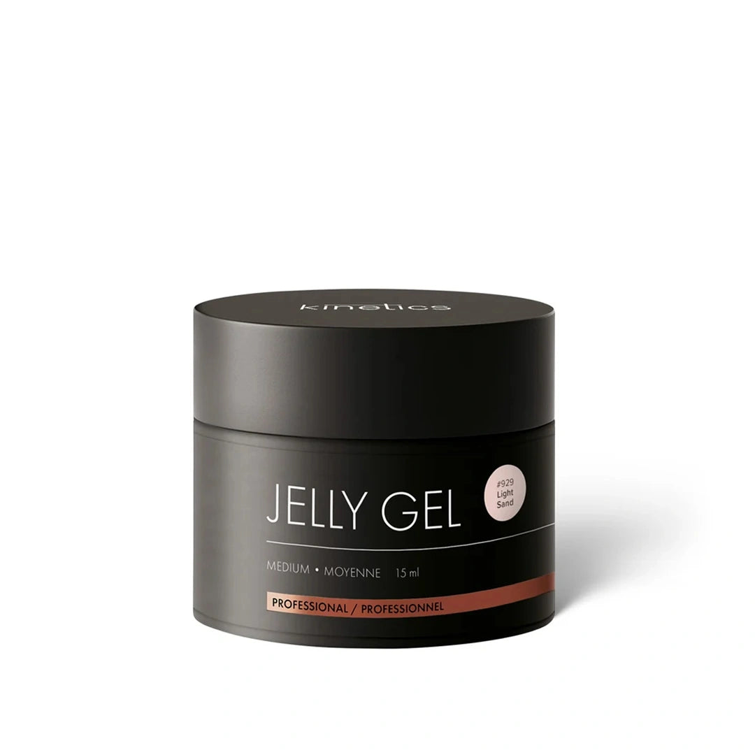 Kinetics Jelly Gel Medium - #929 Light Sand, 15 ml