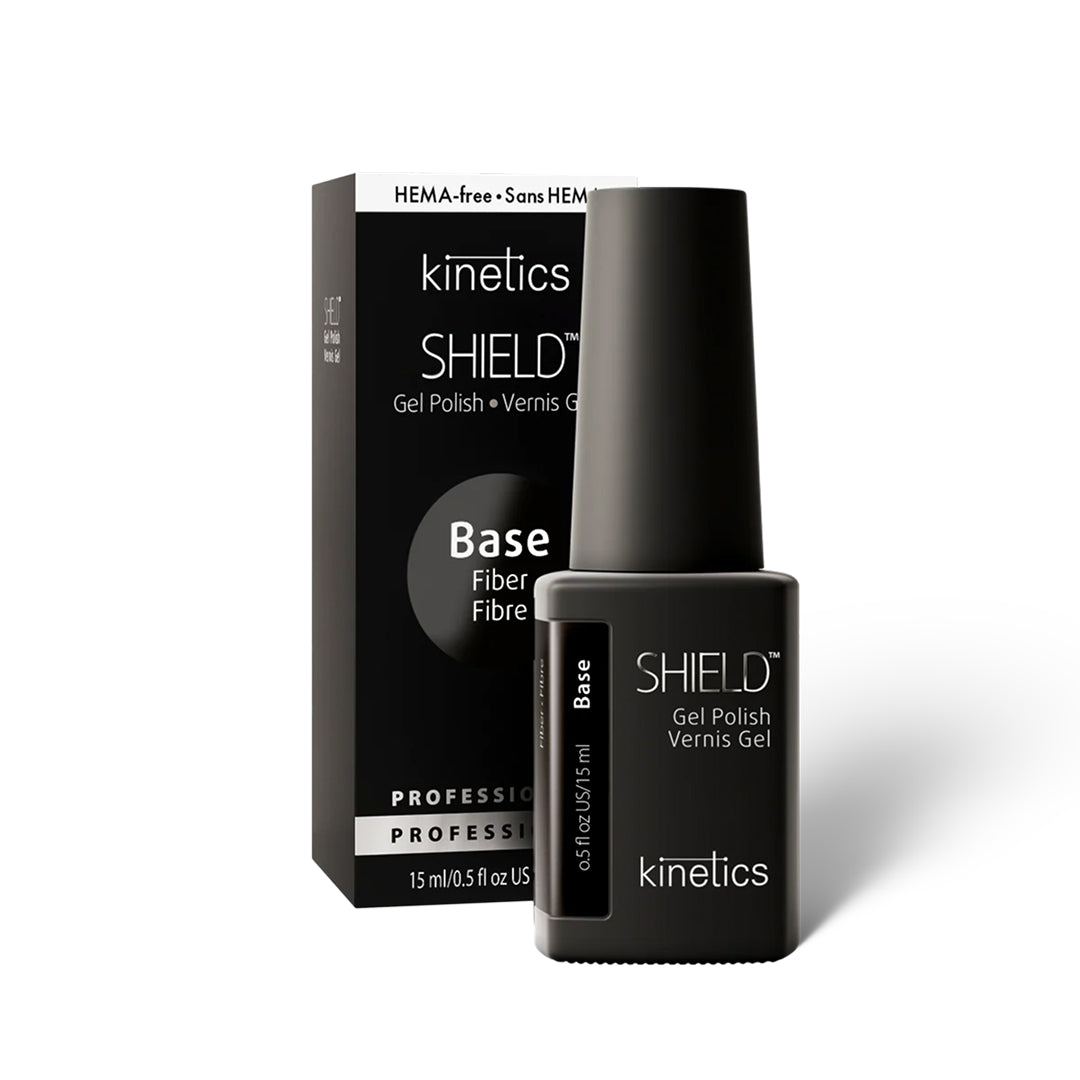 Kinetics Shield Fiber Base - Clear, 15 ml