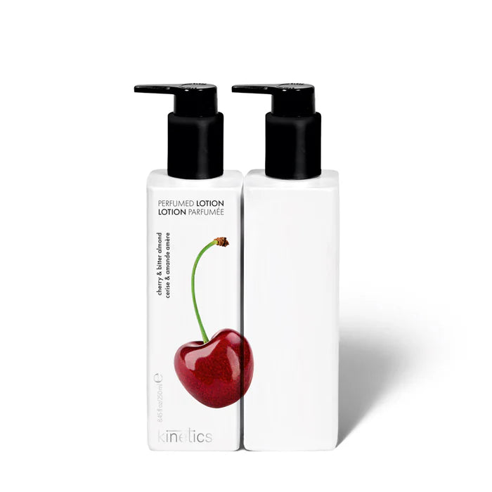 Cherry & Bitter Almond