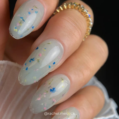 KOKOIST Botanical Flower Gel - BF-02 Milky Green, 5 g