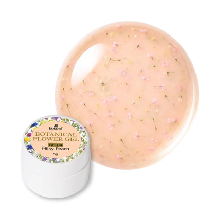KOKOIST Botanical Flower Gel - BF-04 Milky Peach, 5 g